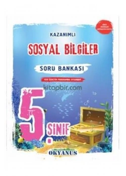 Okyanus 5.Sınıf Sosyal Bilgiler Soru Bankası