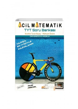 Acil Tyt Matematik Soru Bankası