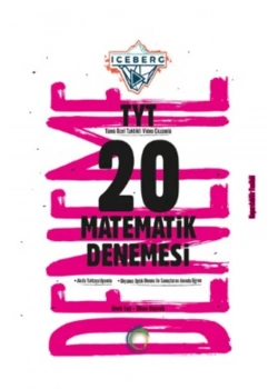 Okyanus Tyt Matematik 20 Denemesi
