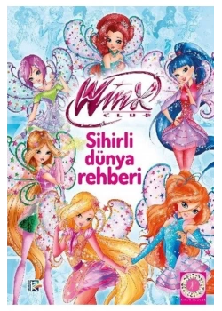 Wınx Club Sihirli Dünya Rehberi Artemis