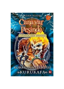 Canavar Peşinde 60 Korkunun Efendisi Kurukafa Beyaz Balina