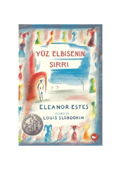 Yüz Elbisenin Sırrı  Eleanor Estes  Beyaz  Balina