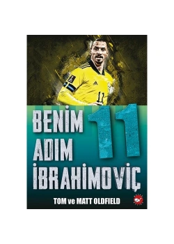 Benim Adım 9 İbrahimoviç Beyaz Balina