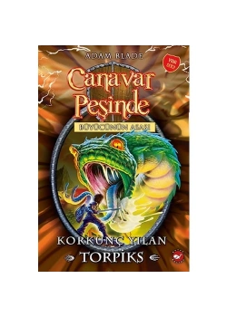 Canavar Peşinde 54 Korkunç Yılan Beyaz Balina