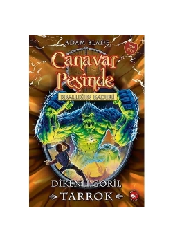 Canavar Peşinde 62 Dikenli Goril Tarok Beyaz Balina