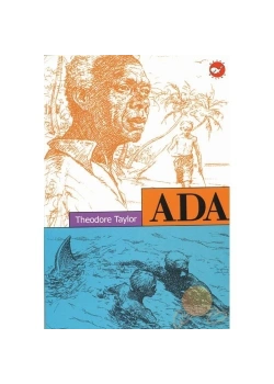 Ada Theodore Taylor Beyaz Balina