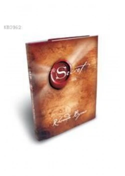 The Secret 1  Sır  Ciltli   Rhonda Byrne   Artemis