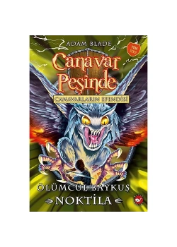 Canavar Peşinde 55  Ölümcül Baykuş   Beyaz  Balina