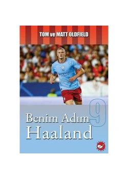 Benim Adım Haaland Beyaz Balina