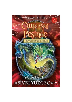 Canavar Peşinde 53 Su Kralı Sivri Yüzgeç      Beyaz  Balina
