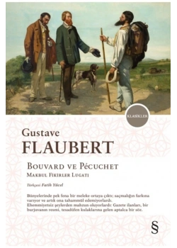 Bouvard Ve Pecuchet Makbul Fikirler Lügatı Everest