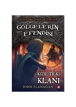 Gölgelerin Efendisi 13 Kızıl Tilki Klanı Beyaz Balina