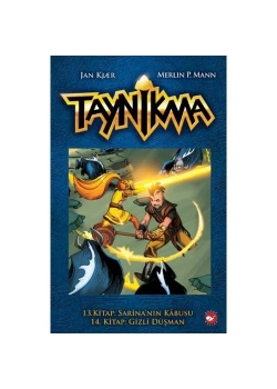 Taynikma  Ciltli 13-14  Beyaz Balina