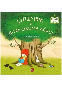Çitlembik Ve Kitap Okuma Ağacı  Ciltli  Beyaz Balina