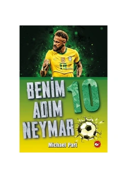Benim Adım Neymar 10 Beyaz Balina