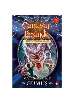 Canavar Peşinde 52 Vahşi Kurt Gümüş Beyaz Balina