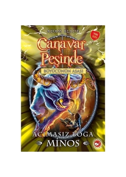 Canavar Peşinde 50 Acımasız Boğa Minos    Beyaz Balina