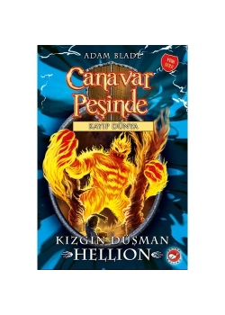 Canavar Peşinde 38  Kızgın Düşman Hellıon     Beyaz Balina