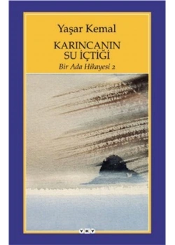 Bir Ada Hikayesi 2 Karıncanın Su İçtiği Yaşar Kemal Yapı Kredi