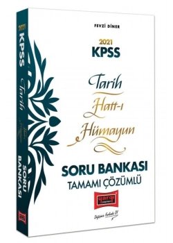 Yargı 2021 Kpss Tarih Hattı Hümayun Çözümlü Soru Bankası