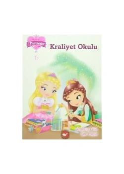 Prensesler  -6- Kraliyet Okulu  Beyaz Balina
