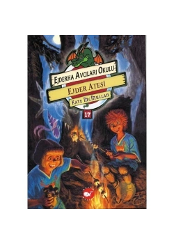 Ejderha Avcıları Okulu 17-Ejder Ateşi Kampı Beyaz Balina