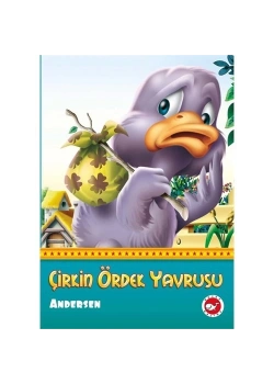 Çirkin Ördek Yavrusu Şekilli  Dünya Masalları  Beyaz Balina