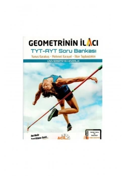 Tyt Ayt Geometri İlacı Soru Bankası Acil Yayınları