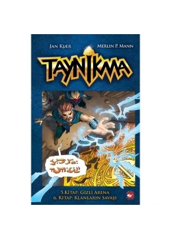 Taynikma  Ciltli 05-06  Beyaz Balina