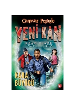 Canavar Peşinde Yeni Kan 2 Kara Büyücü  Beyaz Balina