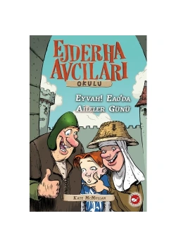 Ejderha Avcıları Okulu 10- Eyvah! EaoDa Aileler Günü  Beyaz Balina