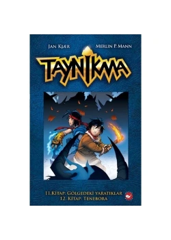 Taynikma Ciltli 11-12 Beyaz Balina