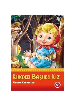 Kırmızı Başlıklı Kız Beyaz Balina