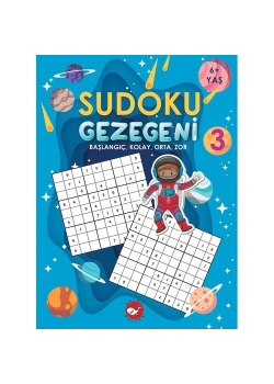 Sudoku Gezegeni 3  Beyaz Balina
