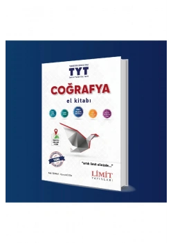 Limit Tyt Coğrafya El Kitabı