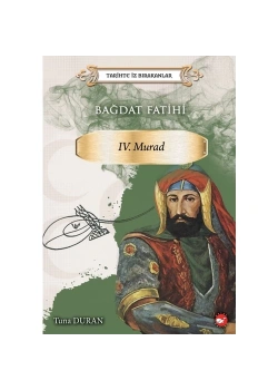 Bağdat Fethi 4.Murad  Tuna Duran  Beyaz Balina