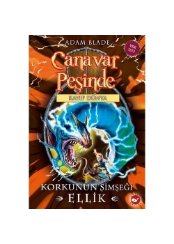 Canavar Peşinde 41 Korkunun Şimşeği Beyaz Balina