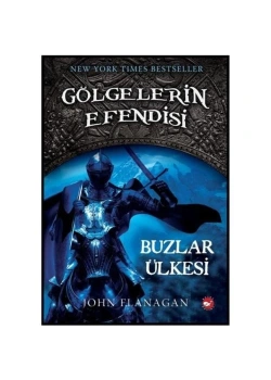 Gölgelerin Efendisi 3  Buzlar Ülkesi John Flanagan    Beyaz  Balina