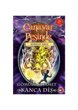 Canavar Peşinde 48  Gömülü Kıyamet     Beyaz  Balina