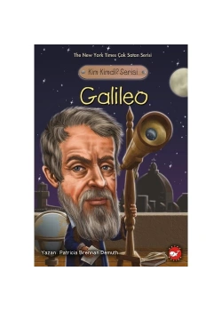 Kim Kimdir Gallileo Beyaz Balina