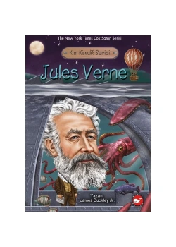 Kim Kimdir Jules Verne   Beyaz  Balina