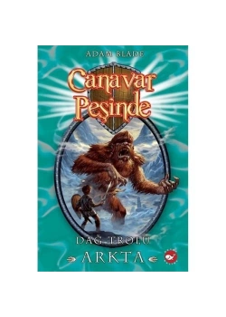 Canavar Peşinde 3  Dağ Trolü Arkta  Beyaz  Balina