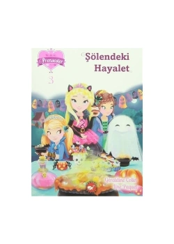 Prensesler -3- Şölendeki Hayalet Beyaz Balina