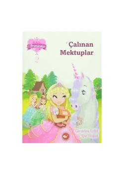 Prensesler -2- Çalınan Mektuplar  Beyaz Balina