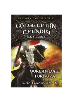 Gölgelerin Efendisi  İlk Yıllar 1  Gorlandaki Turnuva Beyaz  Balina