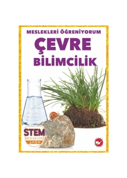 Meslekleri Öğreniyorum Çevre Bilimcilik Beyaz Balina