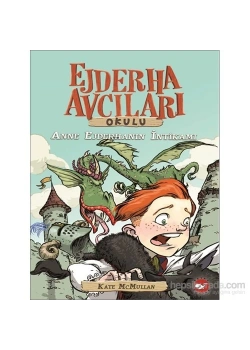 Ejderha Avcıları Okulu 2-Anne Ejderhanın İntikamı  Beyaz Balina