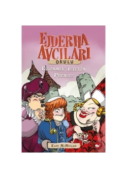 Ejderha Avcıları Okulu 4- Evlenmek İsteyen Prenses  Beyaz Balina