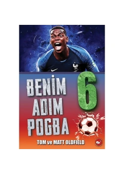 Benim Adım 6 Pogba Beyaz Balina
