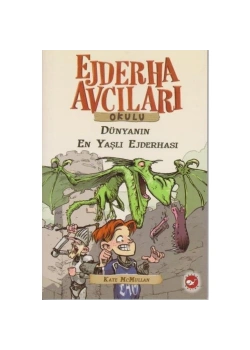 Ejderha Avcıları Okulu 16  Beyaz Balina